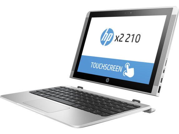 HP x2 210 Intel Atom® x5-Z8300 Hybrid (2-in-1) – image 8