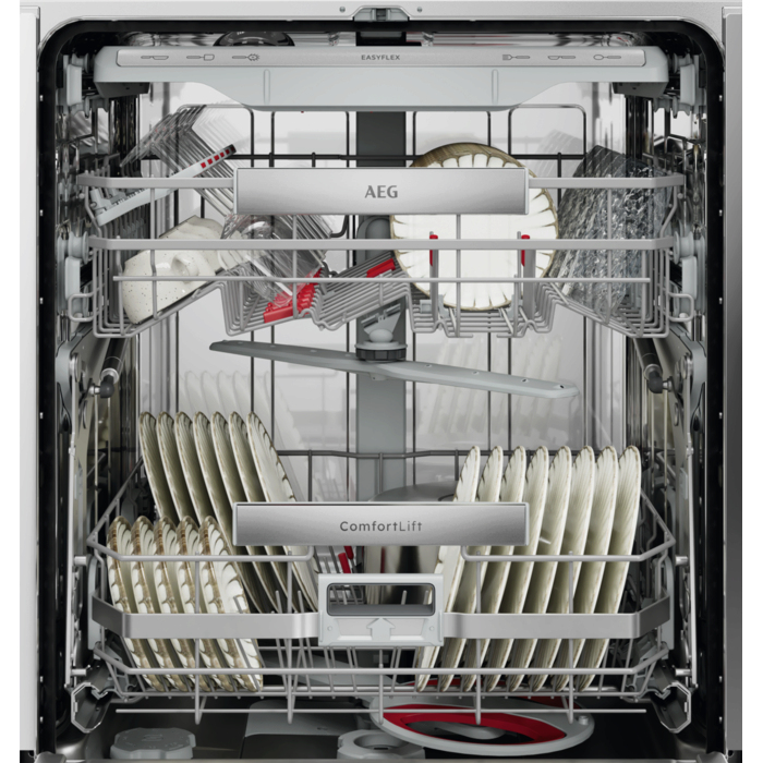 AEG Serie 8000 GI82KOBLENZ Fully built-in 14 place settings – image 9