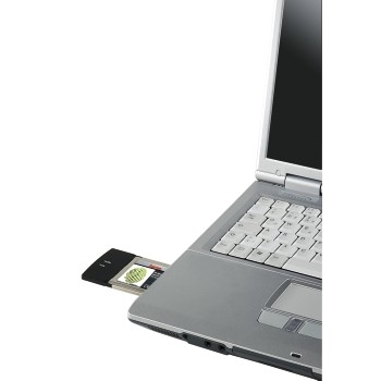 Hama Wireless LAN PC Card 54 Mbps – image 3