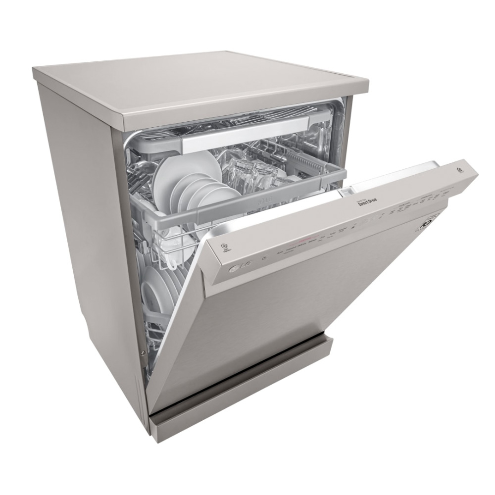 LG DFC425FP dishwasher Freestanding 14 place settings – image 5