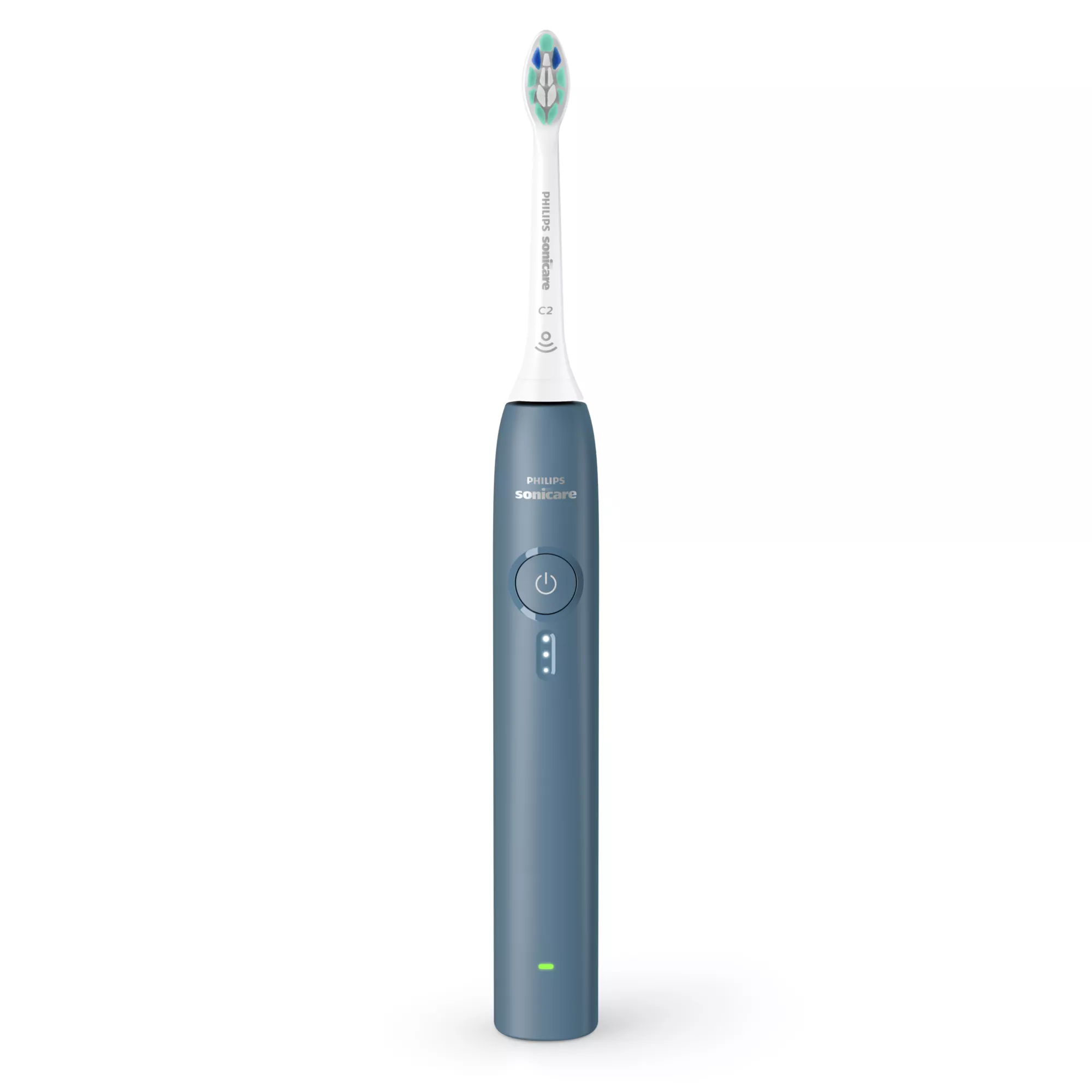 Philips Sonicare 3100 series HX4031/74 electric toothbrush Adult Sonic toothbrush Blue – image 2
