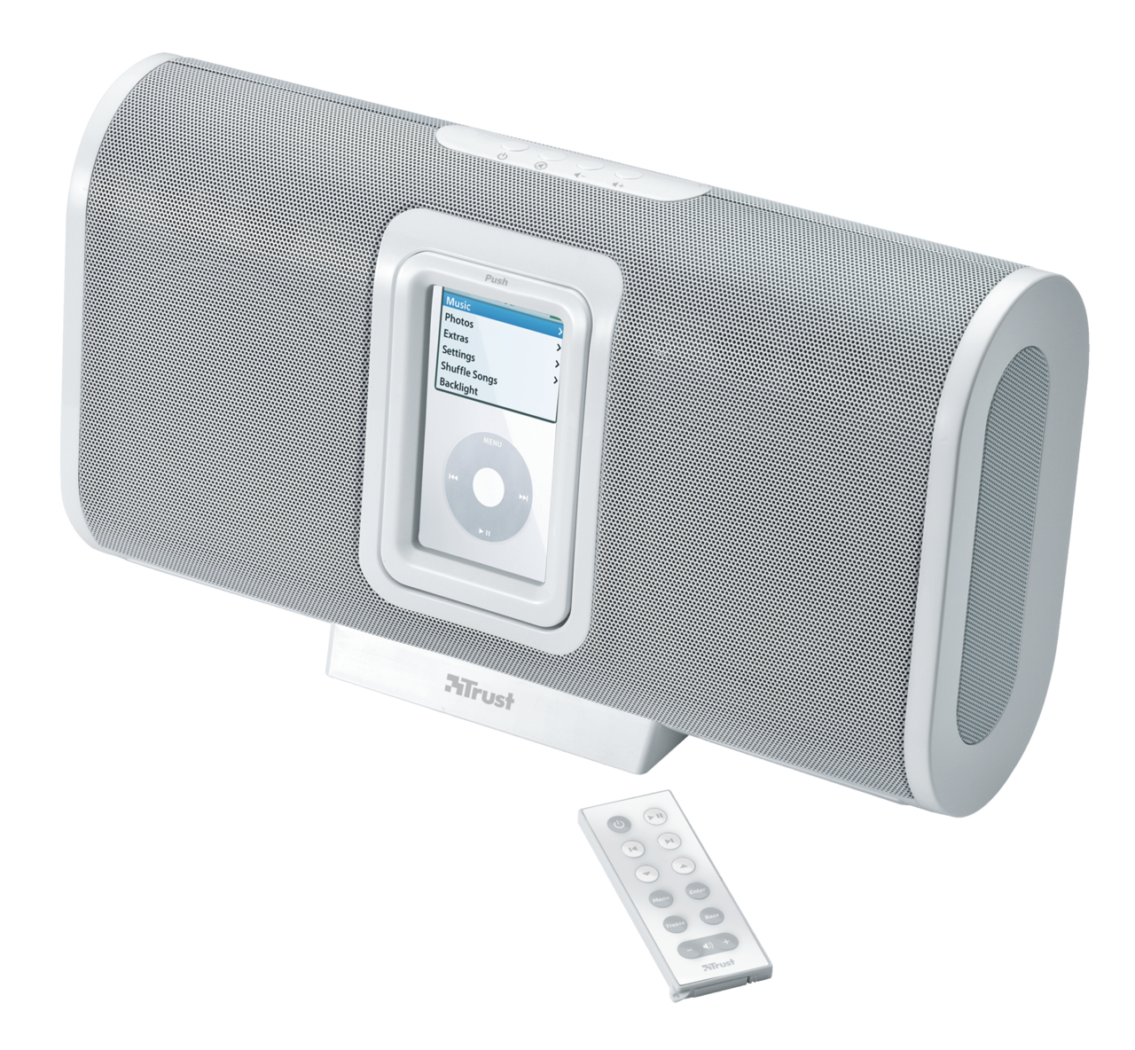 Trust Sound Station for iPod SP-2996Wi