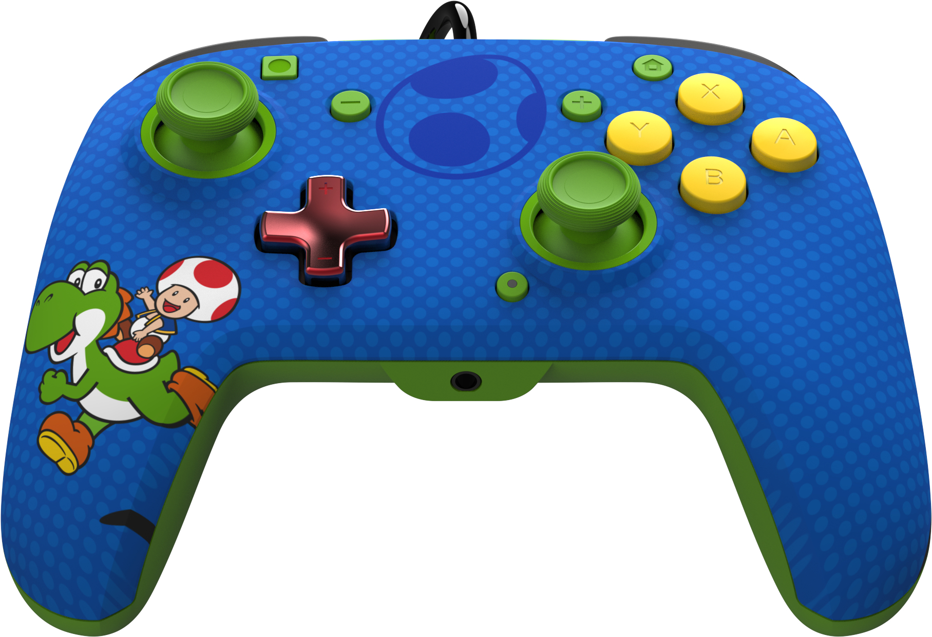 PDP REMATCH: Yoshi & Toad – image 6