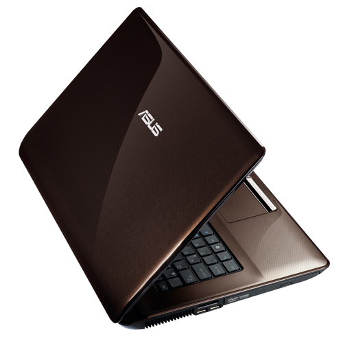 ASUS K72F-TY233V Intel® Pentium® P6200 – image 2
