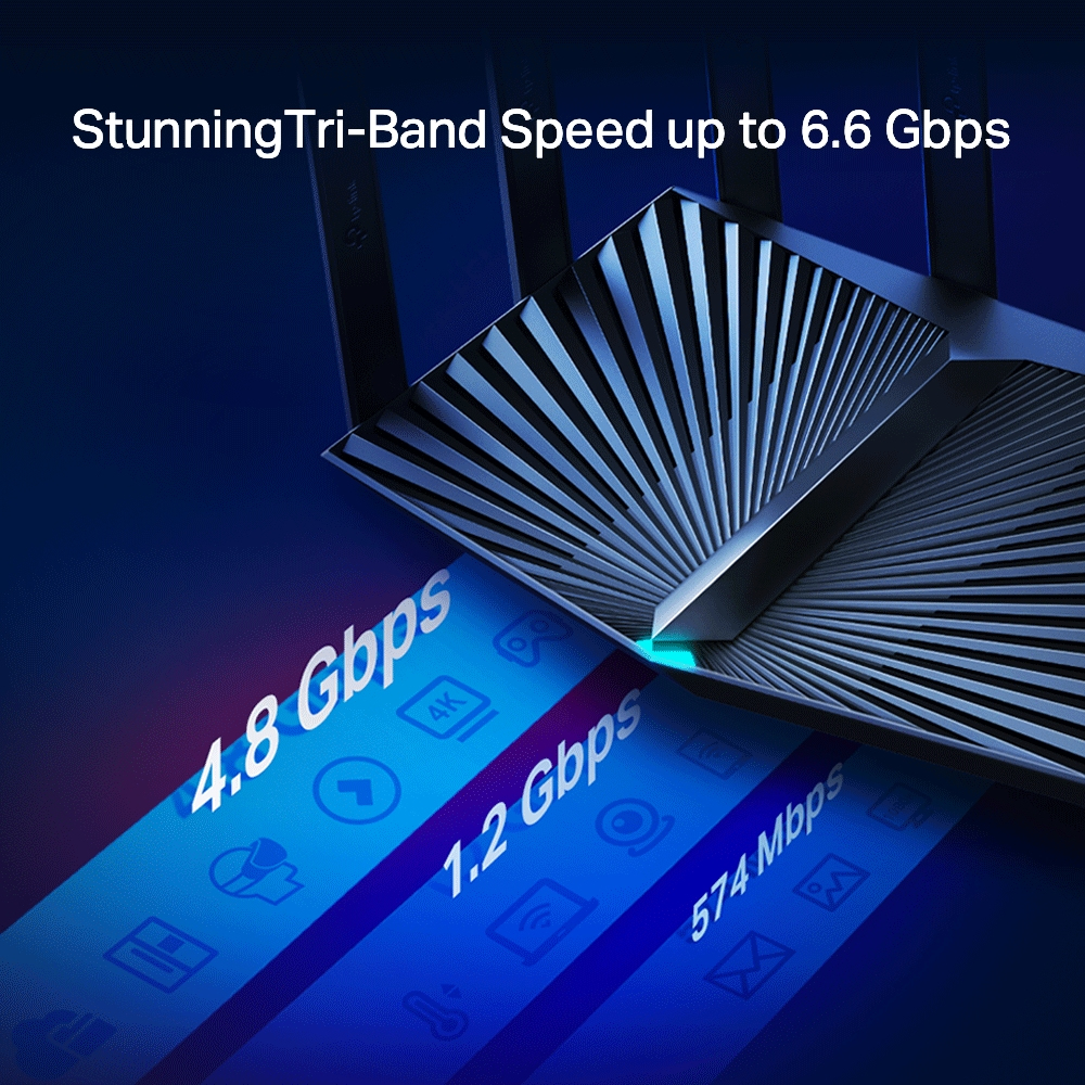 TP-Link Archer AX90 – image 6