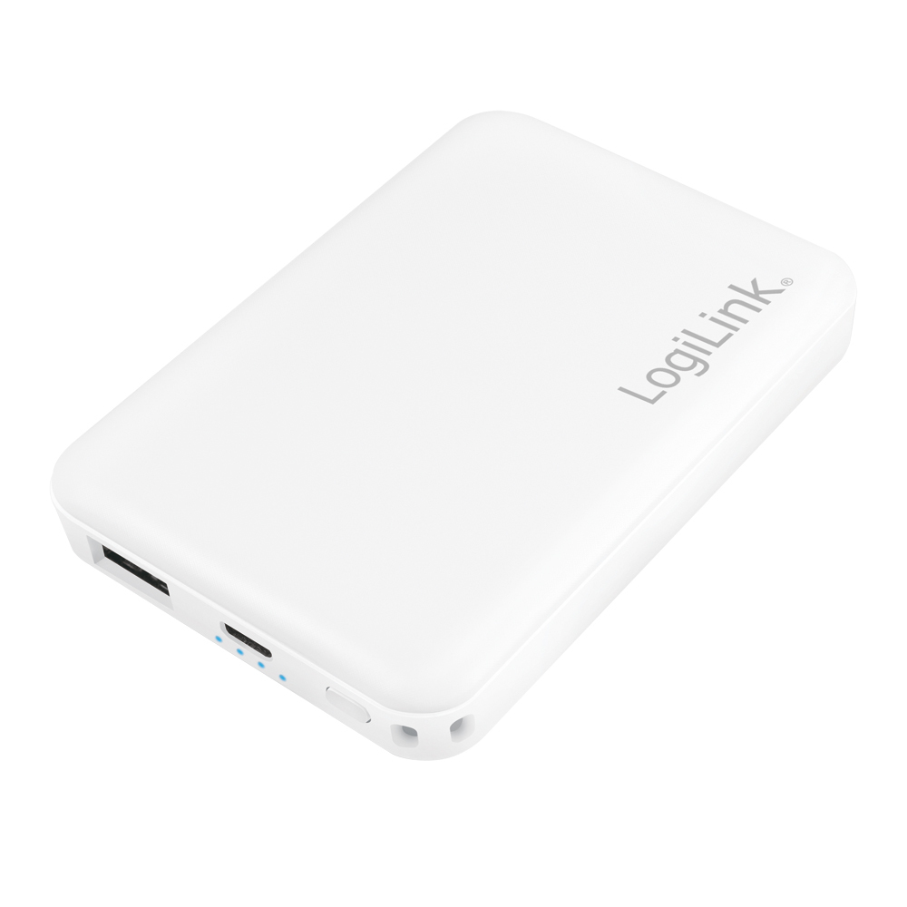 LogiLink PA0207 power bank Lithium Polymer (LiPo) – image 1
