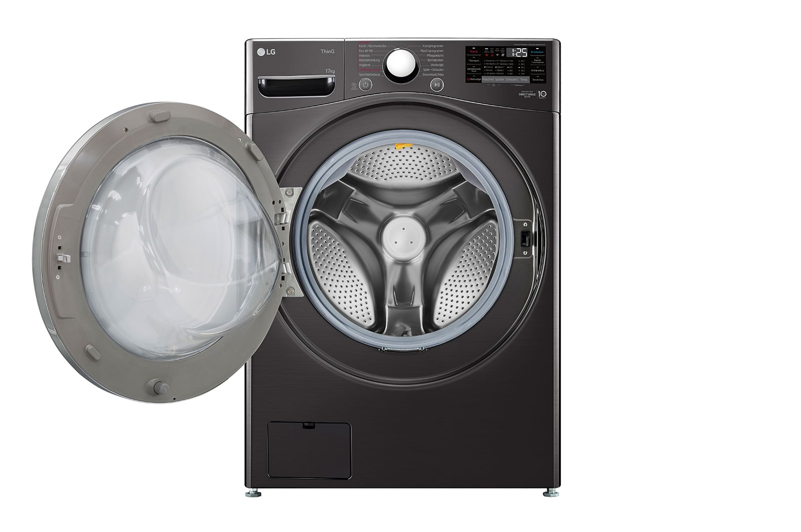 LG F11WM17TS2B washing machine Front-load – image 2