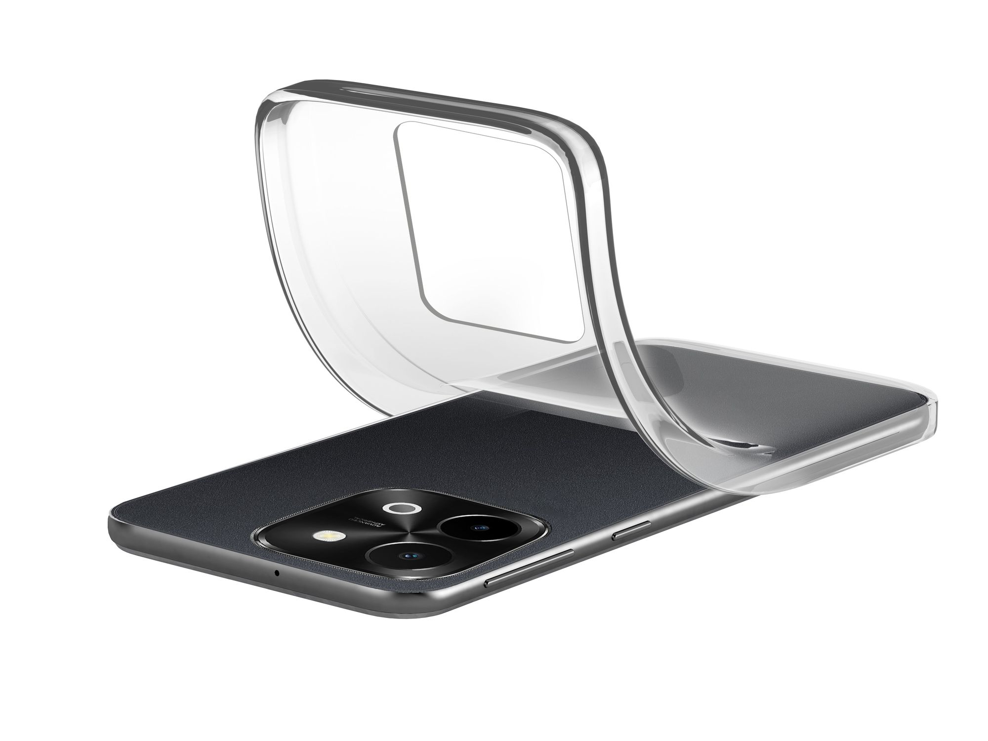 Cellularline Soft - Vivo Y28 – image 1