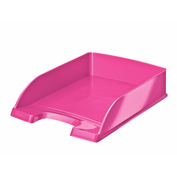 Leitz WOW Plástico Rosa