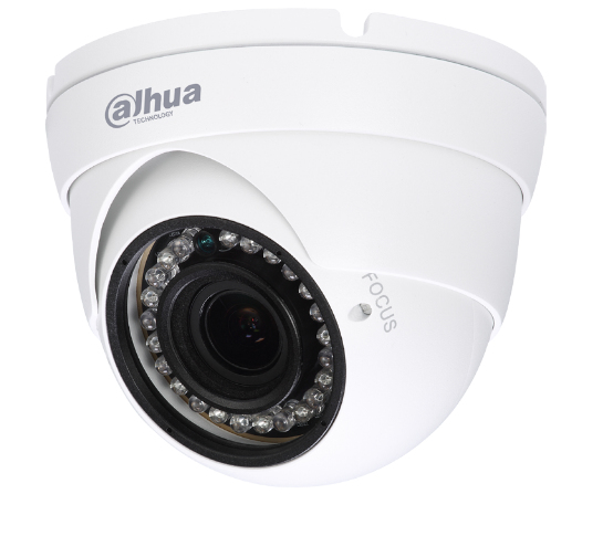 Dahua Technology Lite HAC-HDW1200RP-VF Dome CCTV security camera Indoor & outdoor