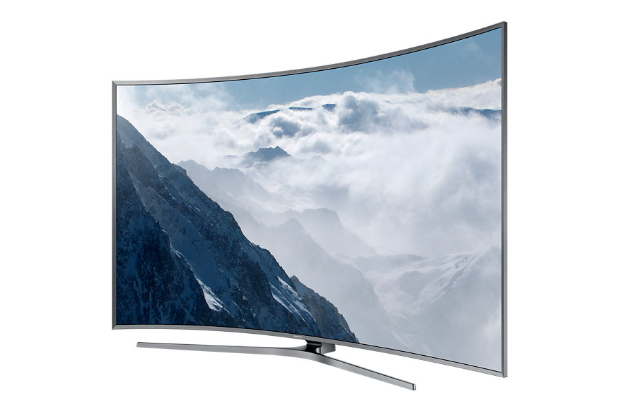 Samsung UE88KS9880 2.24 m (88") 4K Ultra HD Smart TV Wi-Fi Black, Titanium – image 3