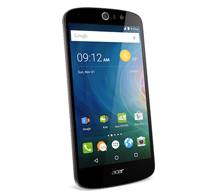 Acer Liquid 530 12.7 cm (5") Single SIM Android 5.1 4G 1 GB 8 GB Black – image 1
