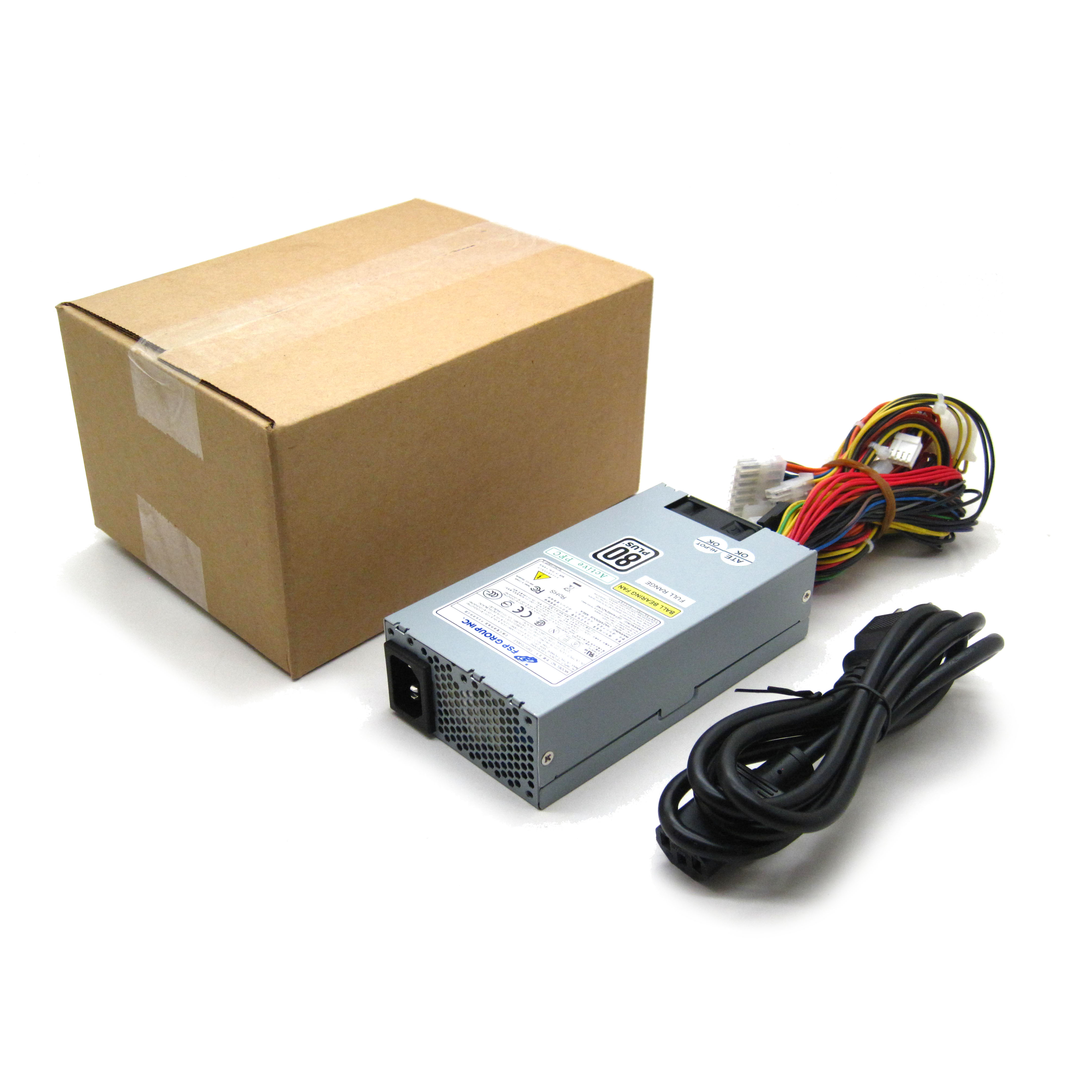 FSP FSP270-60LE(80) power supply unit 270 W 20+4 pin ATX ATX Grey image 5