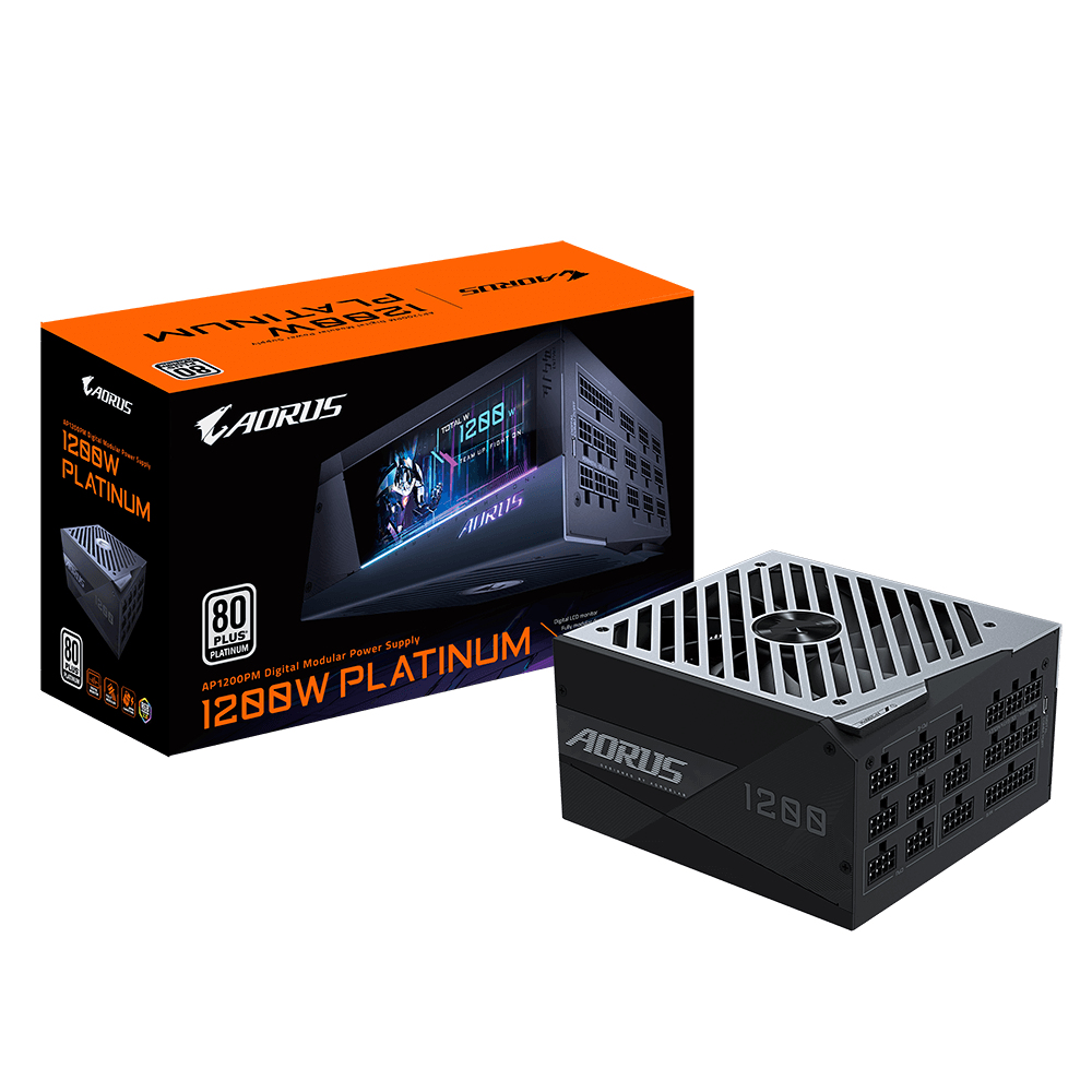 GIGABYTE AORUS P1200W – image 8