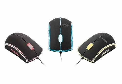 Trust Optical USB MultiColour Mini Mouse – image 3