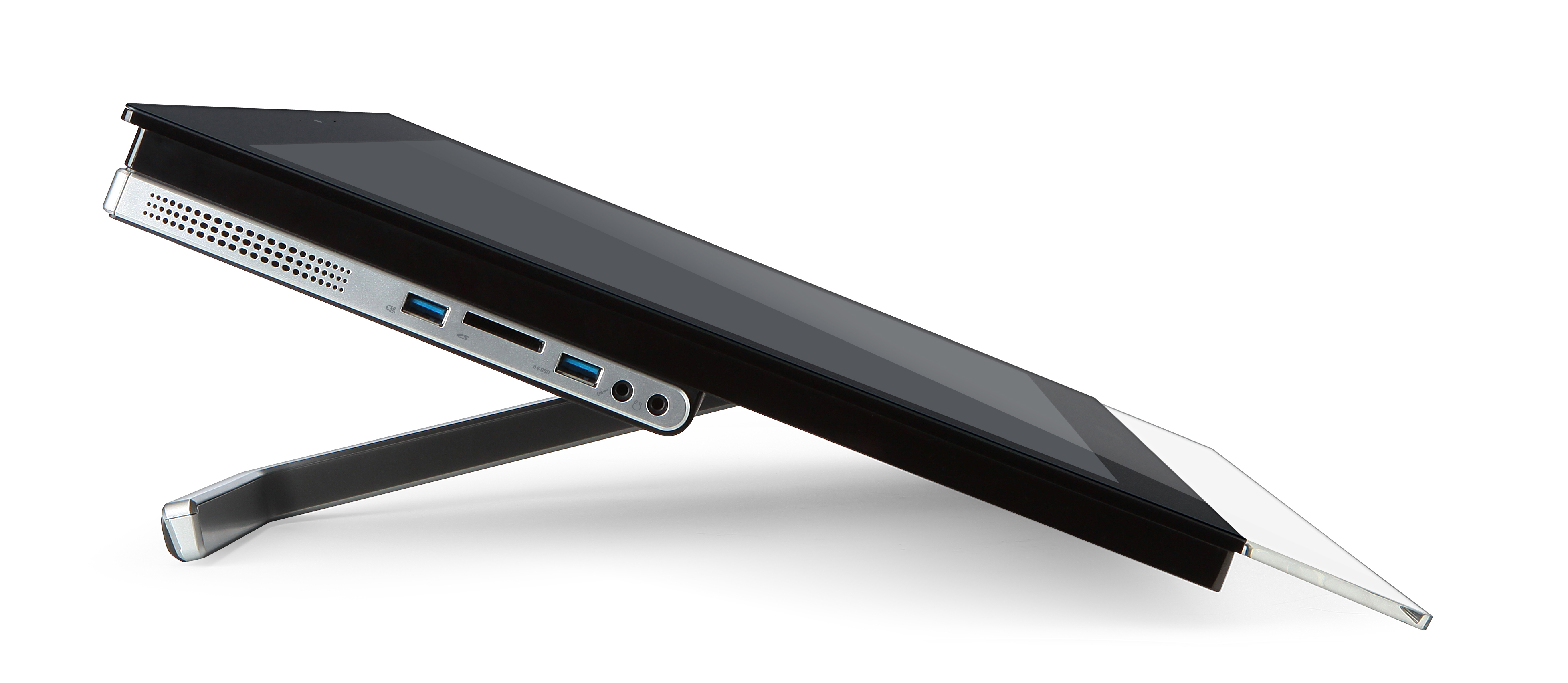Acer Aspire U5-610 Intel® Core™ i5 i5-4200M 58.4 cm (23″) 1920 x 1080 pixels Touchscreen All-in-One PC 8 GB DDR3-SDRAM 1 TB HDD NVIDIA® GeForce® GTX 760M Windows 8 Black image 6