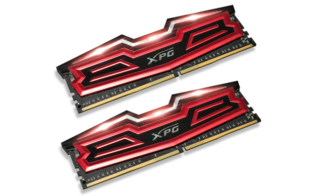 XPG Dazzle DDR4 LED – image 1