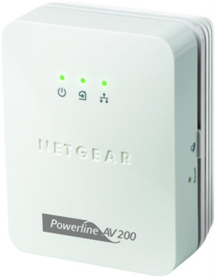 NETGEAR XAV2001 Ethernet 200 Mbit/s