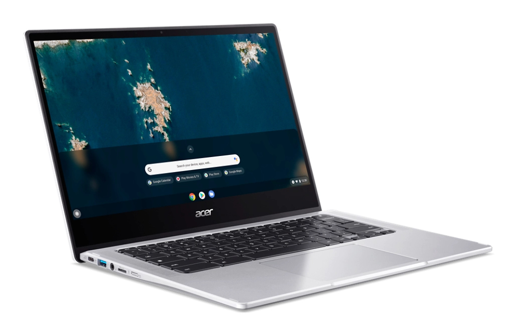 Acer Spin CP314-1HN-C6VB Intel® Celeron® N5100 Chromebook – image 2
