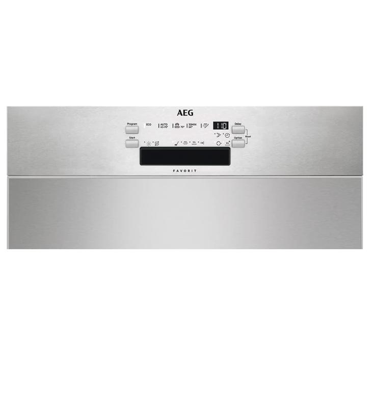 AEG FUE63600PM Semi built-in 13 place settings – image 2
