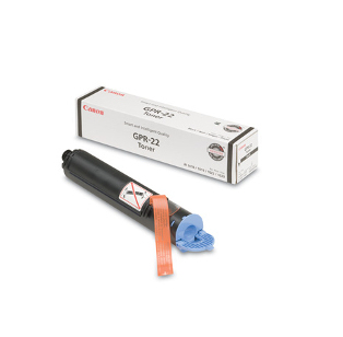 Canon GPR-22 toner cartridge Original Black