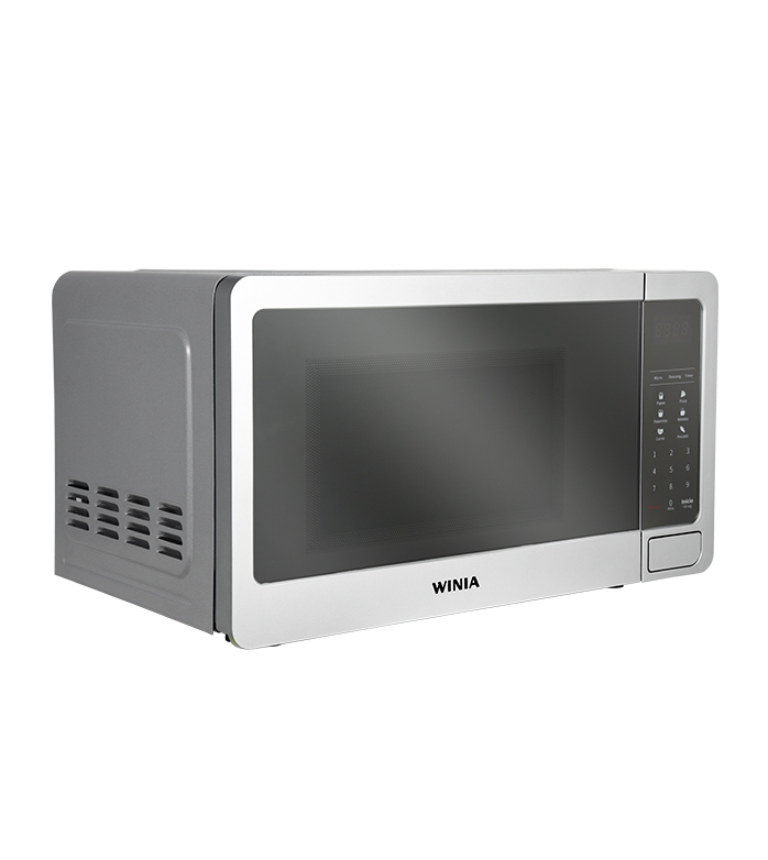Daewoo KOS-63MSS microwave Black, Silver Countertop – image 2