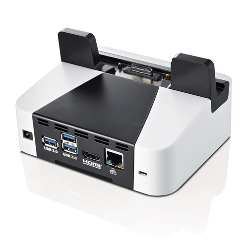 Fujitsu FPCPR315AP mobile device dock station Tablet Black, White