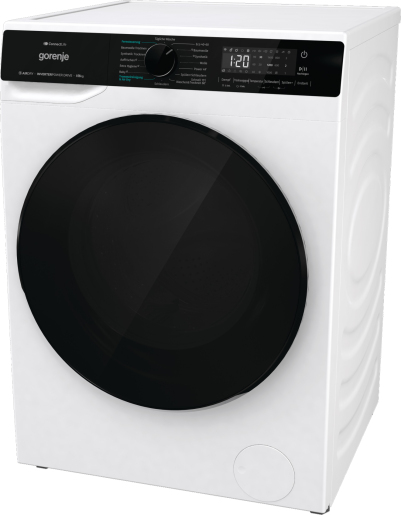 Gorenje WD2PA854ADW/AT washer dryer Freestanding Front-load White – image 5