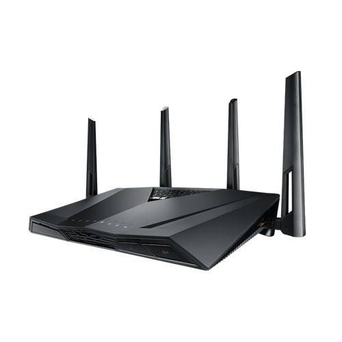 ASUS RT-AC3100 wireless router Gigabit Ethernet Dual-band (2.4 GHz – image 5