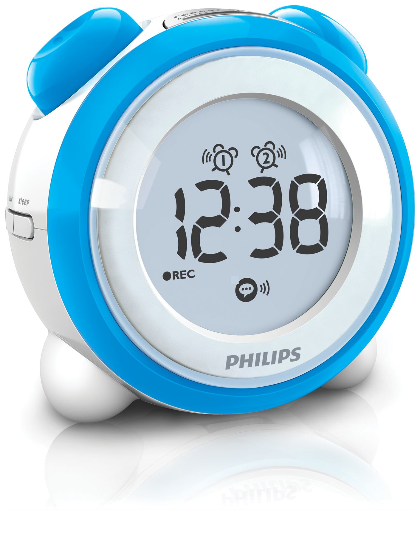 Philips Clock Radio AJ3138/05