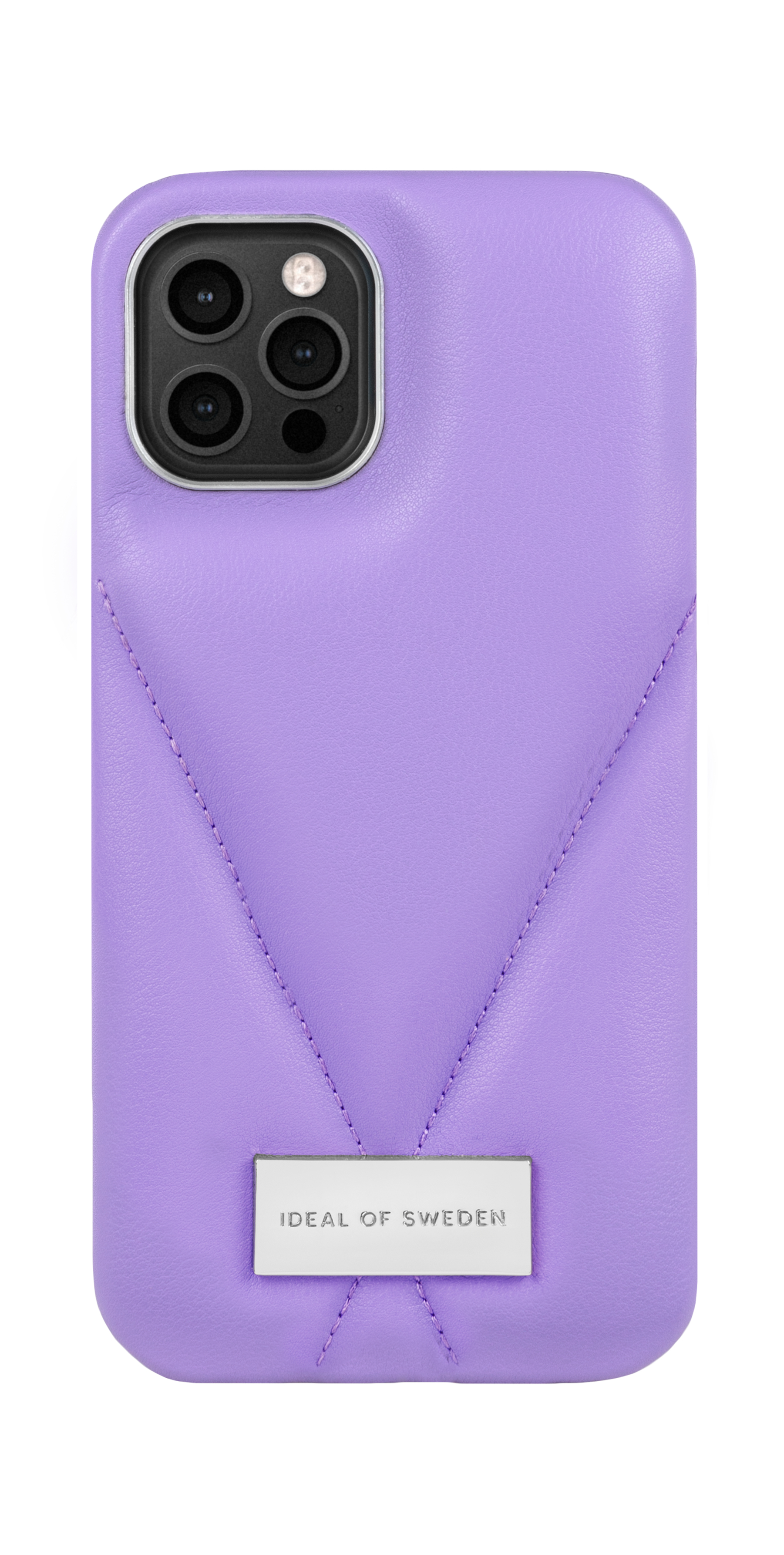 iDeal of Sweden Atelier Case iPhone 12/12P Purple Bliss – image 5