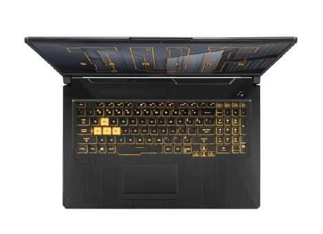 ASUS TUF Gaming F17 FX706HEB-HX170T Intel® Core™ i7 i7-11800H Laptop – image 2