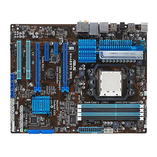 ASUS M4A89TD PRO – image 3
