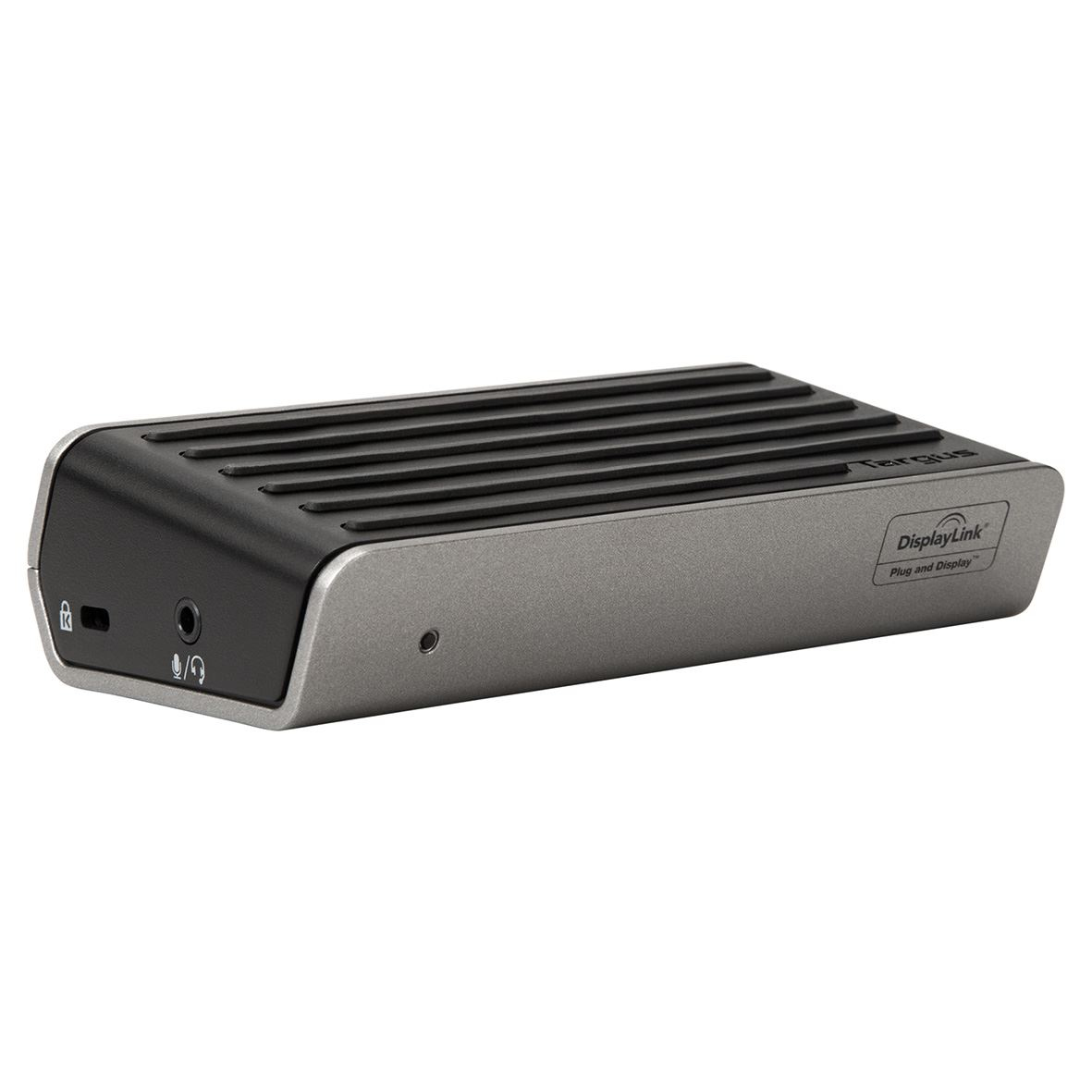 Targus DOCK120EUZ laptop dock/port replicator Wired Black – image 6