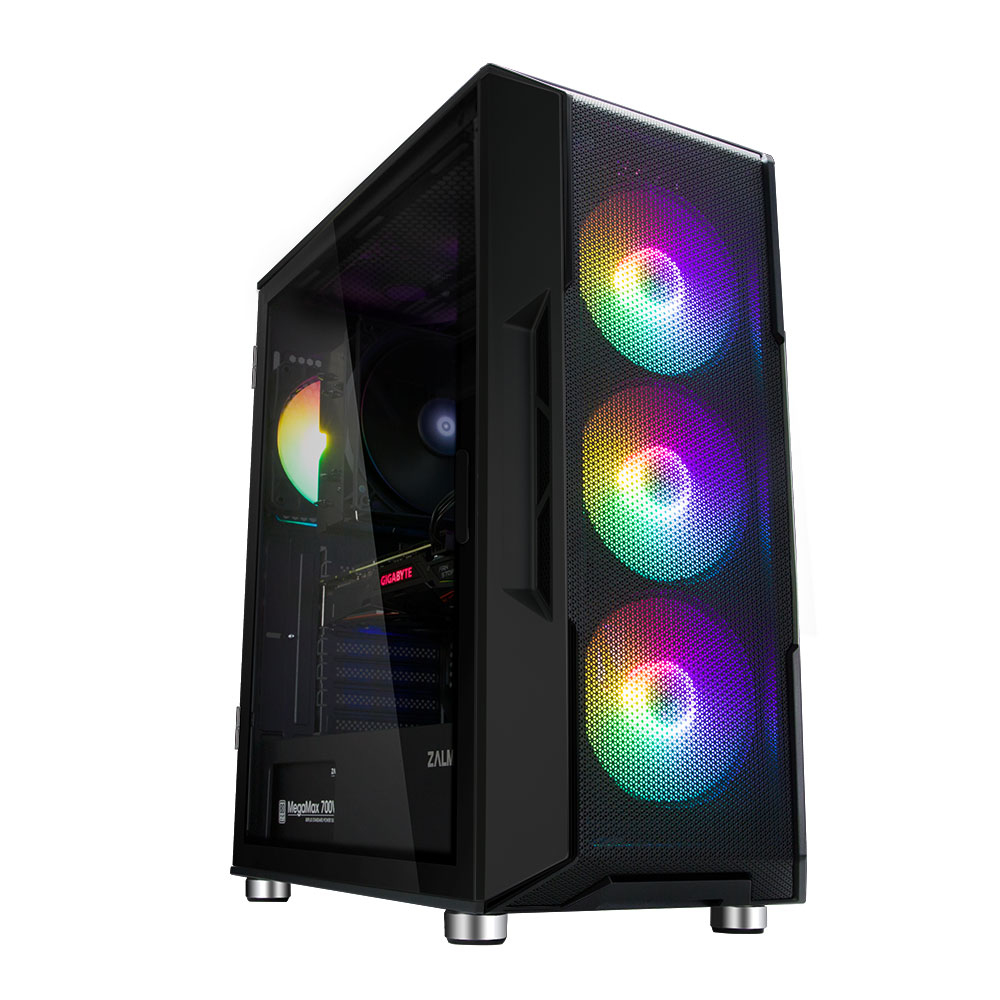 Zalman I3 Neo Black – image 3