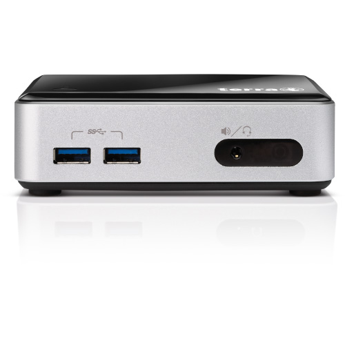 TERRA PC-Micro 5000 SILENT GREENLINE