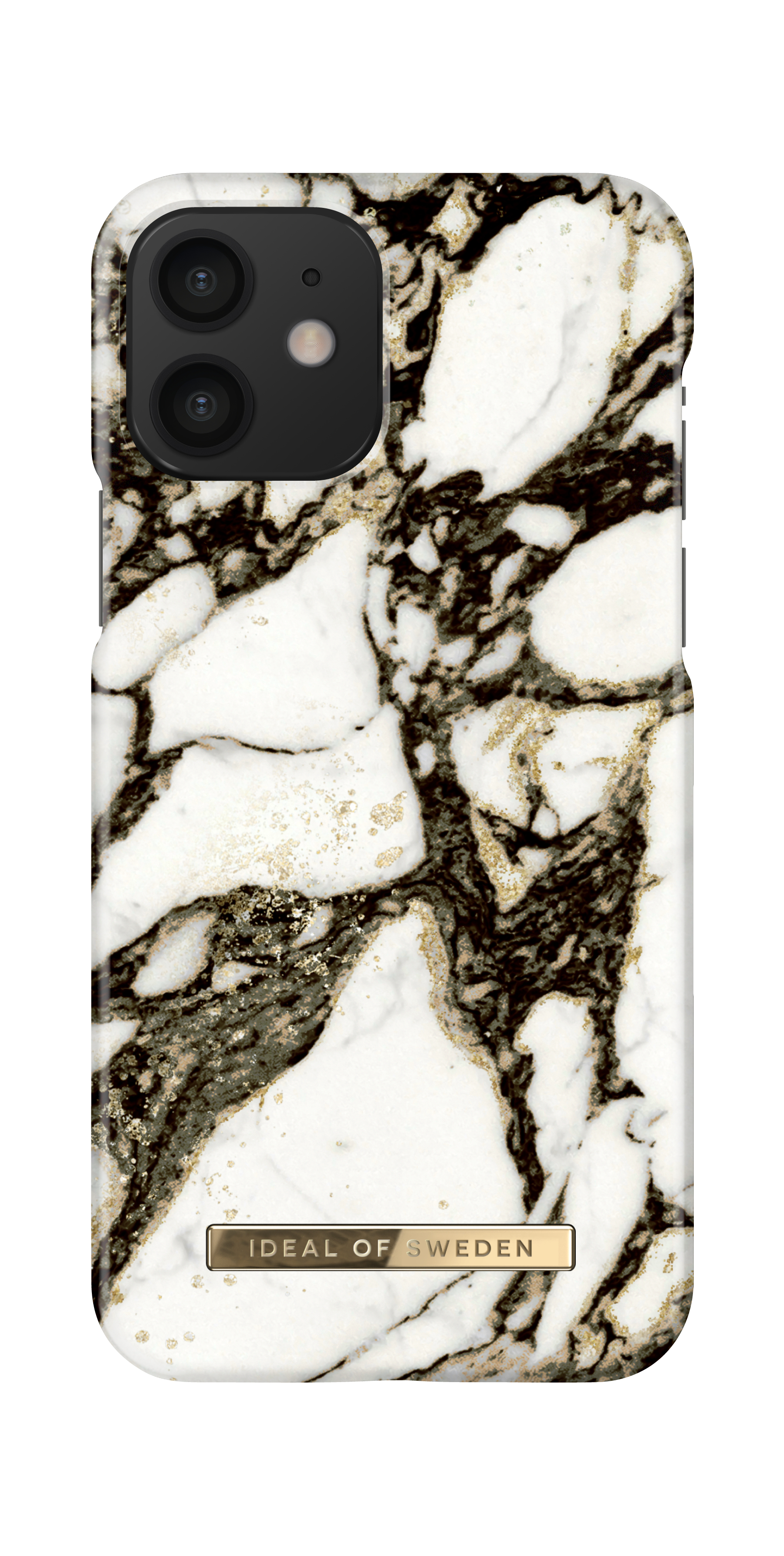 iDeal of Sweden Printed Case iPhone 12/12P Calacatta Golden Mrb – image 4