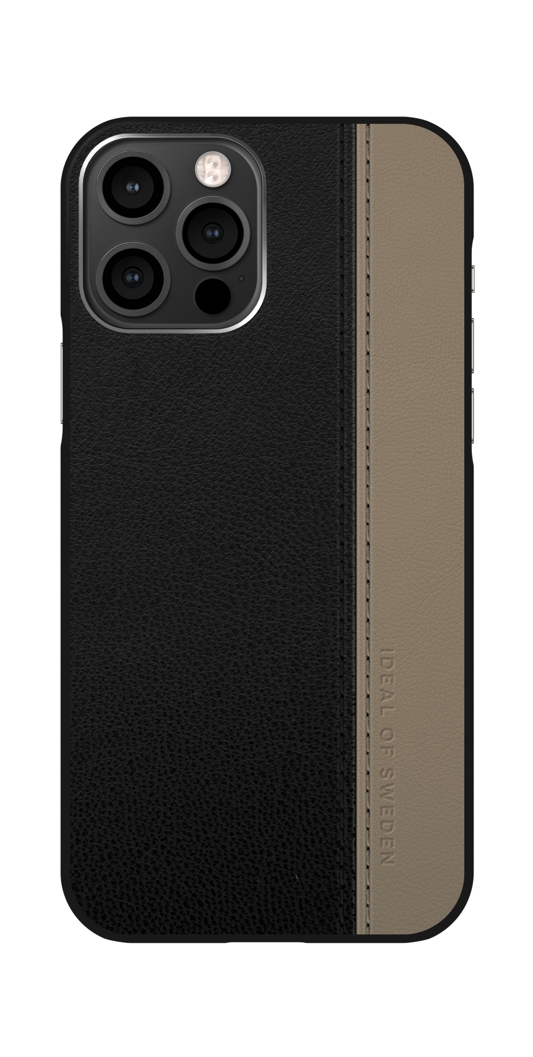 iDeal of Sweden Atelier Case iPhone 12/12P Charcoal Black – image 4