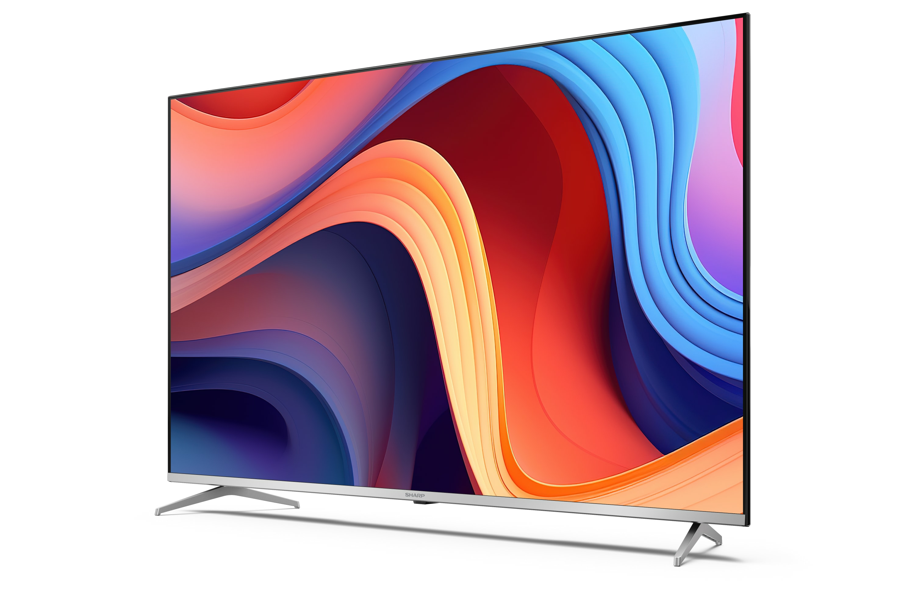 TV QLED SHARP 55GP6260E 139 cm 4K Ultra HD Smart TV — photo 3