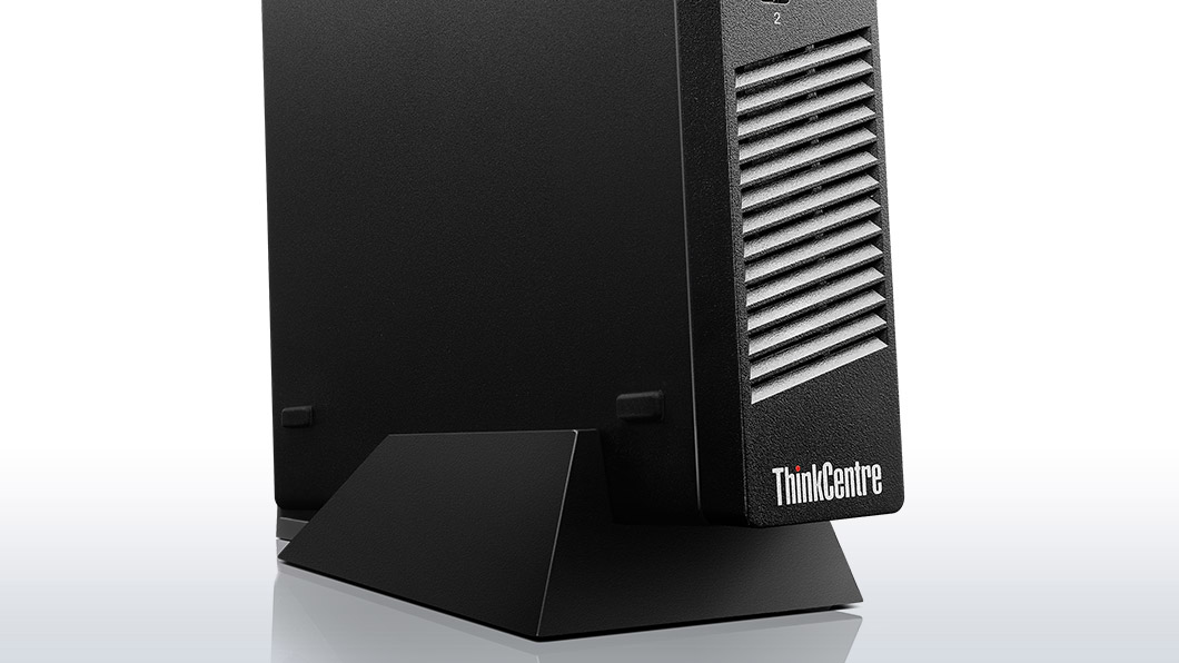 Lenovo ThinkCentre M93p Intel® Core™ i3 i3-4150T 4 GB DDR3-SDRAM 508 GB HDD+SSD Windows 7 Professional Small Desktop Mini PC Black image 5
