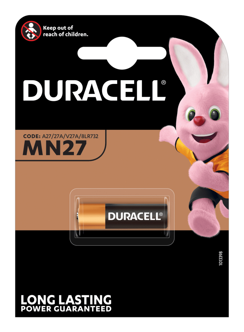 DURACELL  Pile alcalines