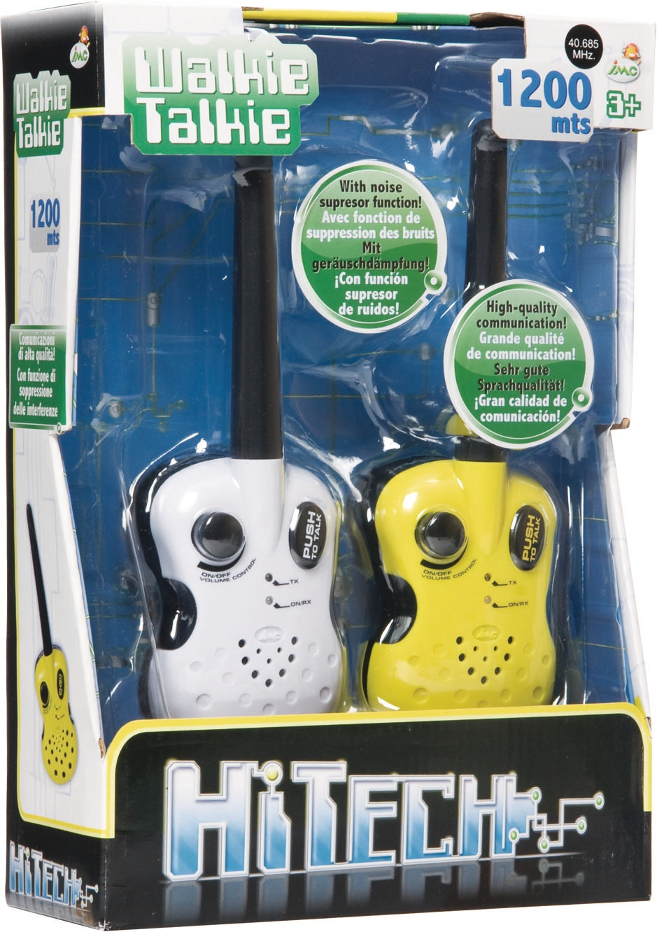 IMC Toys 41257 children's gadget Children's walkie talkie – image 2
