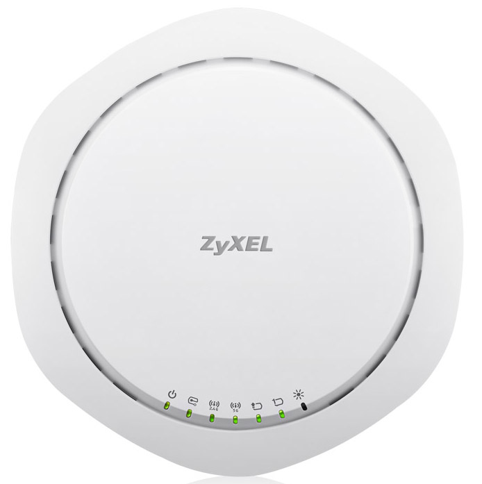 Zyxel WAC6503D-S 1300 Mbit/s White Power over Ethernet (PoE) – image 3