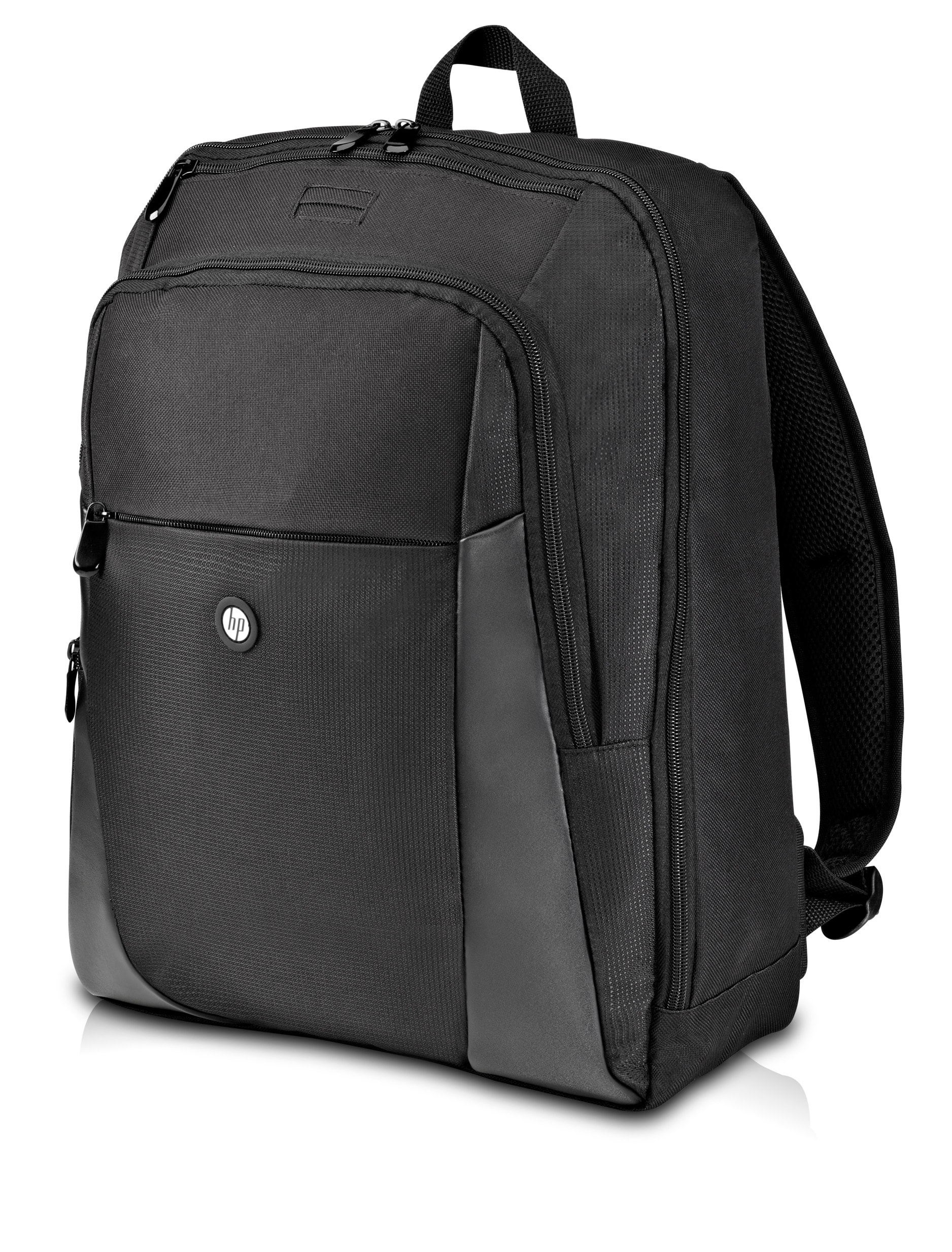 HP Essential 39.6 cm (15.6") Backpack case Black – image 1