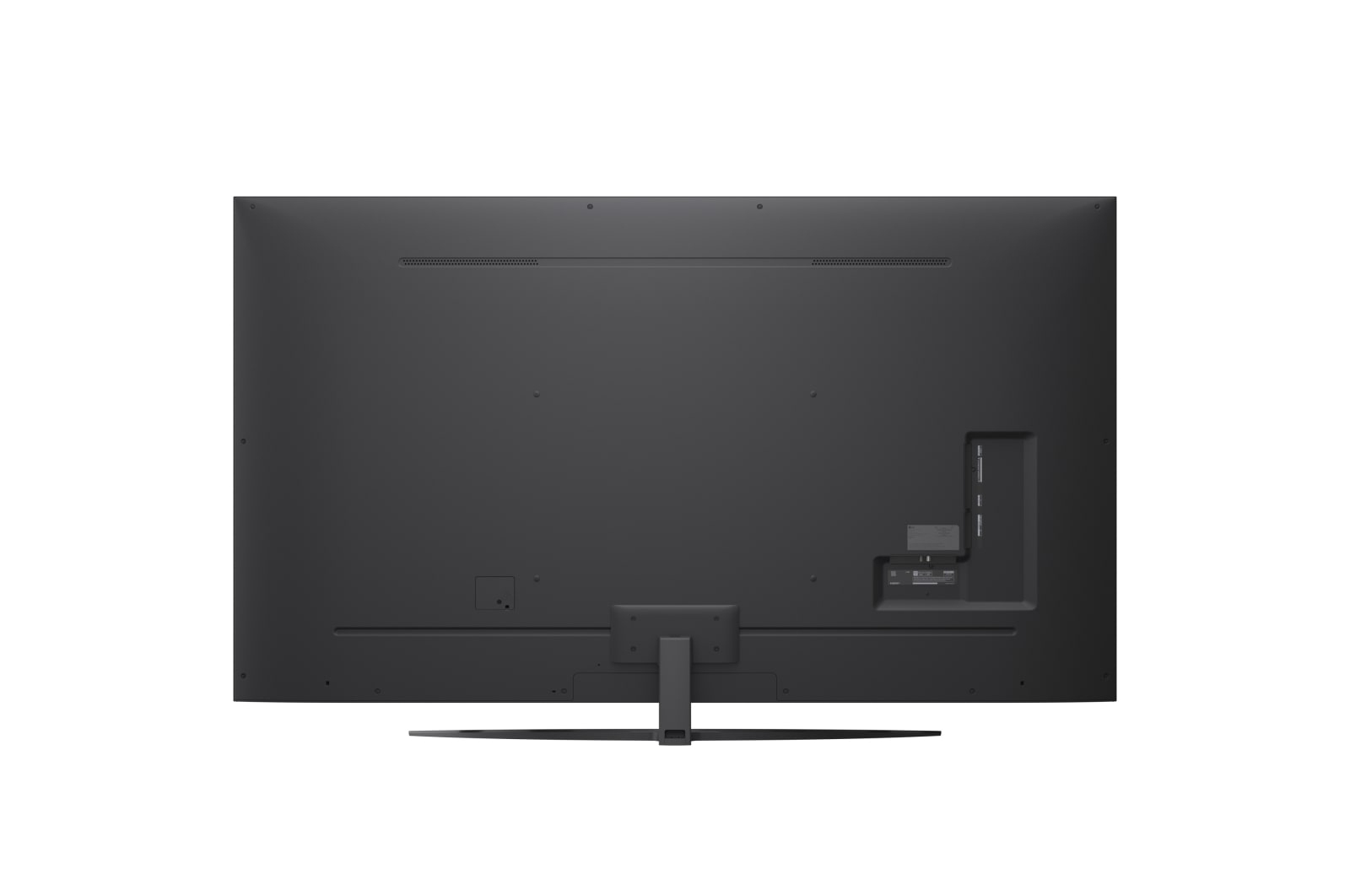 LG NanoCell AI 65NANO81A3A TV 165,1 cm (65 ) 4K Ultra HD Smart TV Wifi Noir Neuf — photo 5