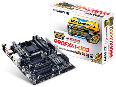 GIGABYTE GA-990FXA-UD3 (rev. 4.0) – image 4