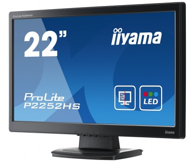 iiyama ProLite P2252HS-B1 computer monitor – image 6