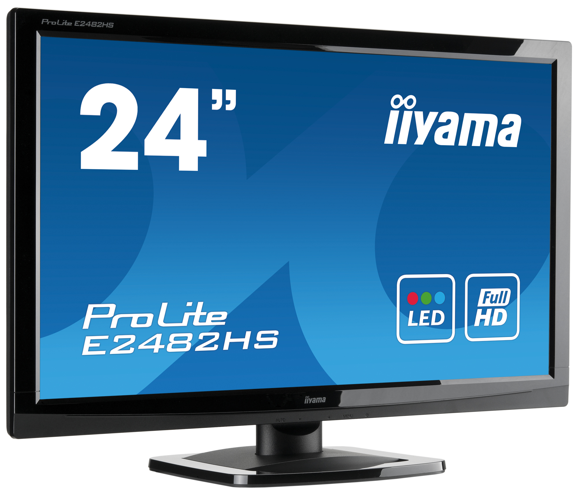 iiyama ProLite E2482HS-GB1 computer monitor – image 2