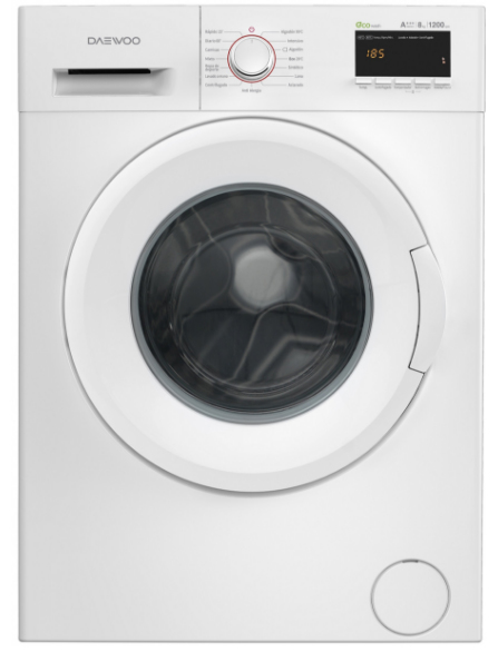 Daewoo DWD-FV52D1 washing machine Front-load – image 3