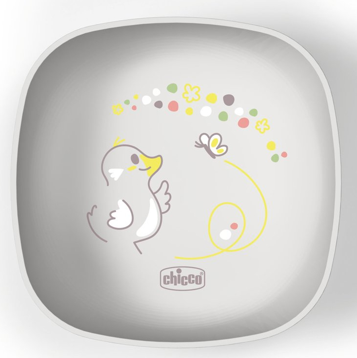 Chicco 00016001450000 Bebek Kasesi, Gri
